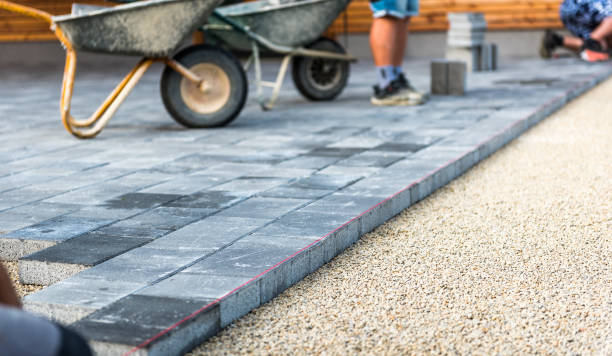 Best Driveway Resurfacing Pavers  in Timberville, VA