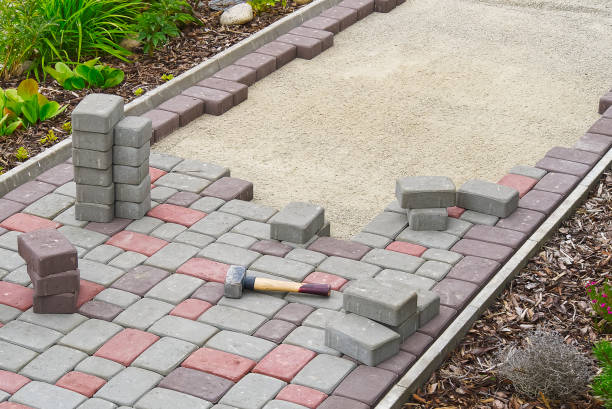Best Concrete Paver Driveway  in Timberville, VA