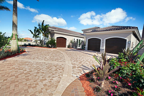 Commercial Driveway Pavers in Timberville, VA