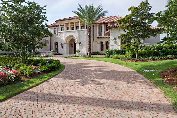 Best Commercial Driveway Pavers  in Timberville, VA