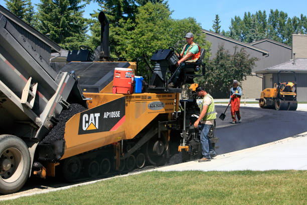 Best Driveway Pavers Cost  in Timberville, VA