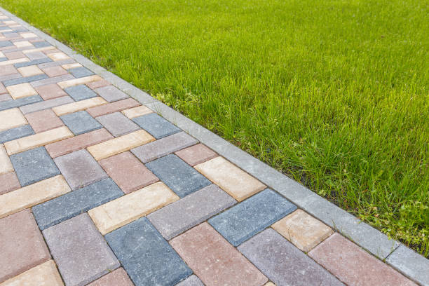 Paver Driveway Replacement in Timberville, VA